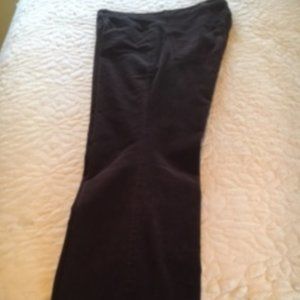 Brown Cordory Slacks